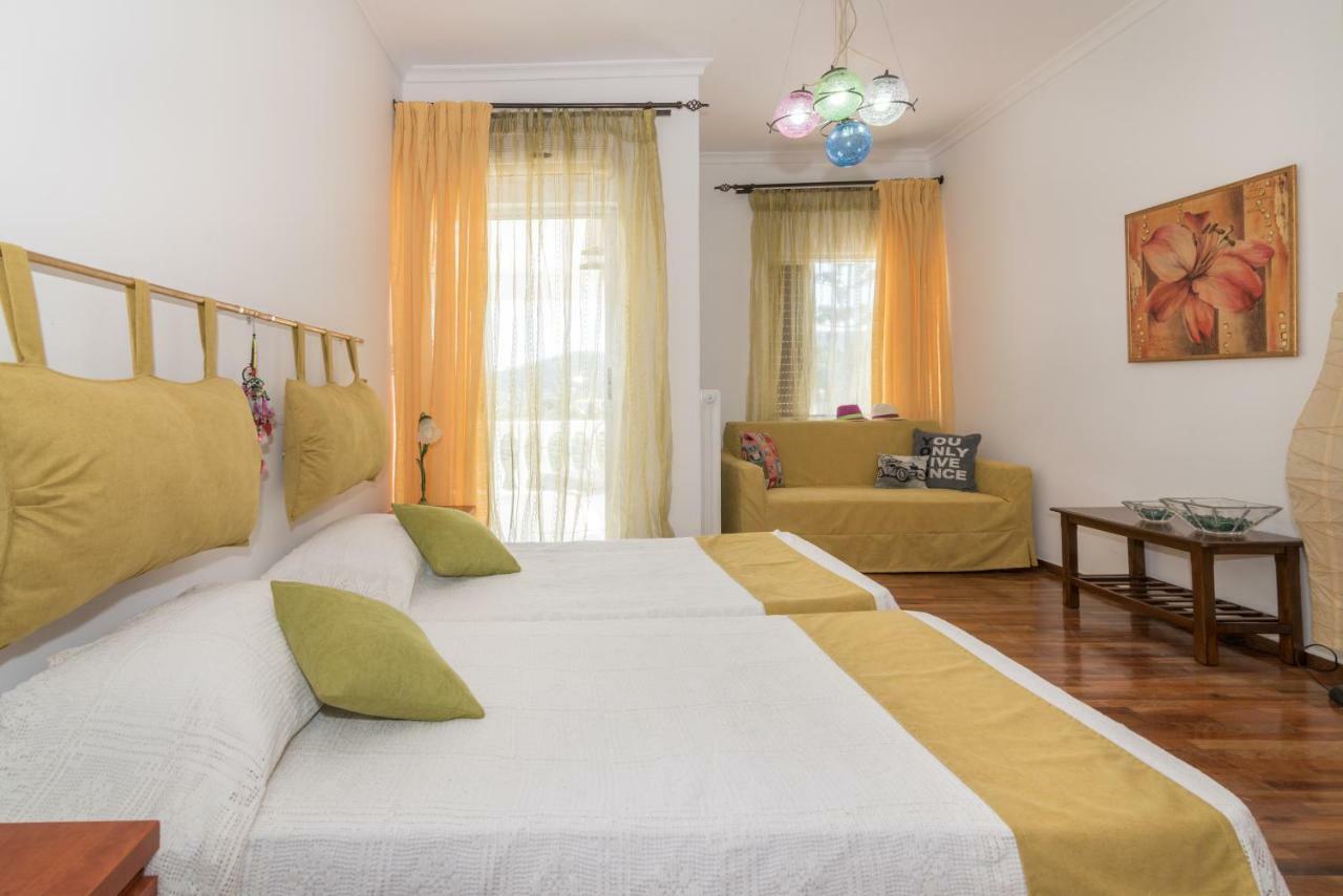Amalia Country House Áno Yerakaríon 외부 사진