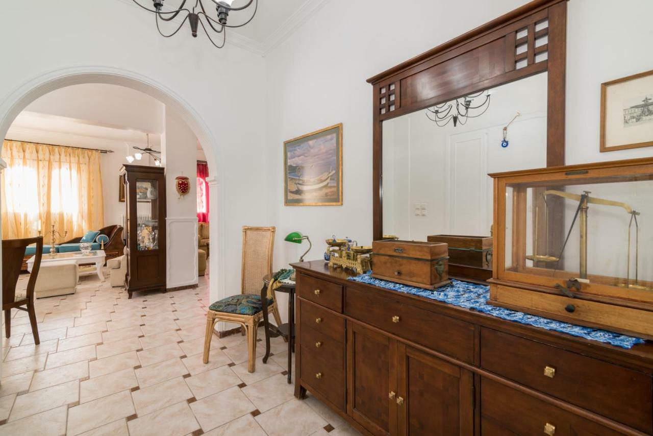 Amalia Country House Áno Yerakaríon 외부 사진
