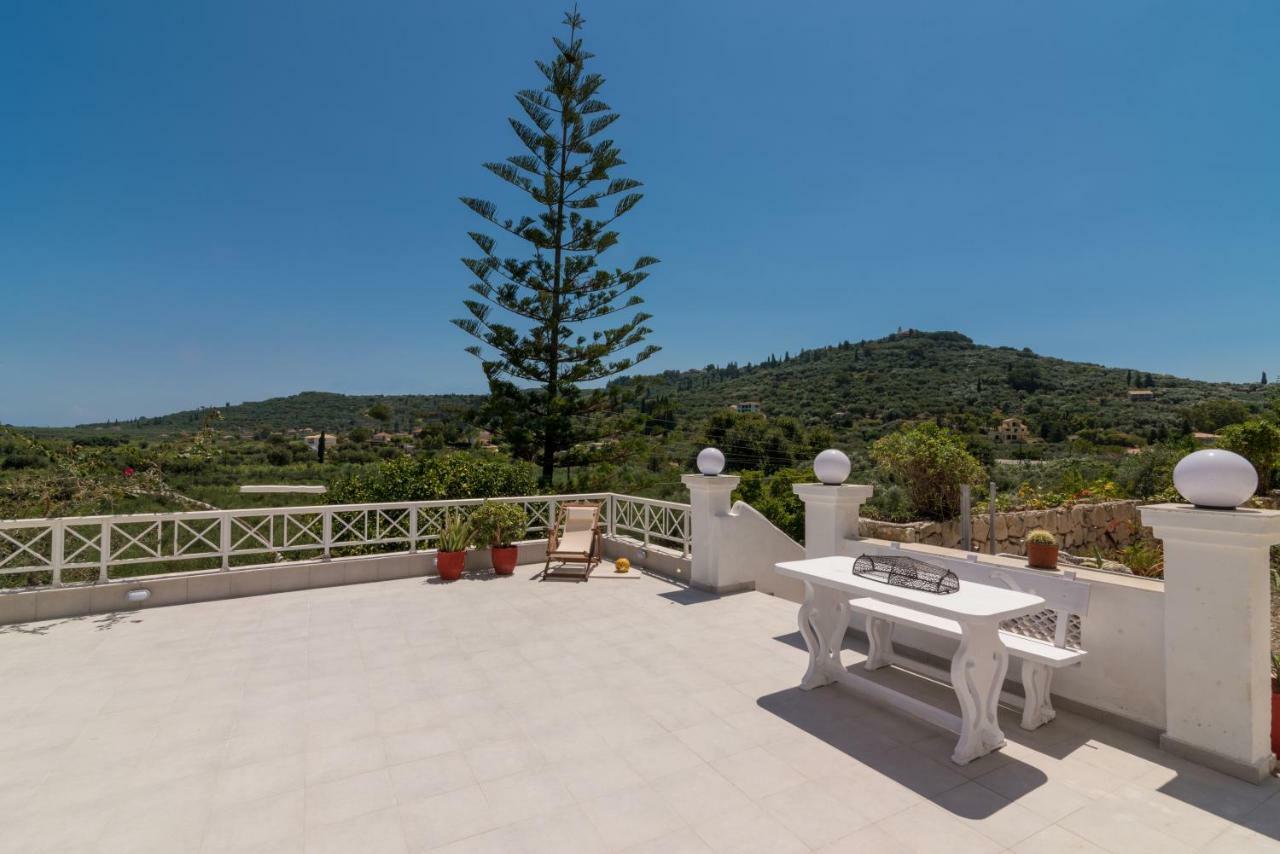 Amalia Country House Áno Yerakaríon 외부 사진