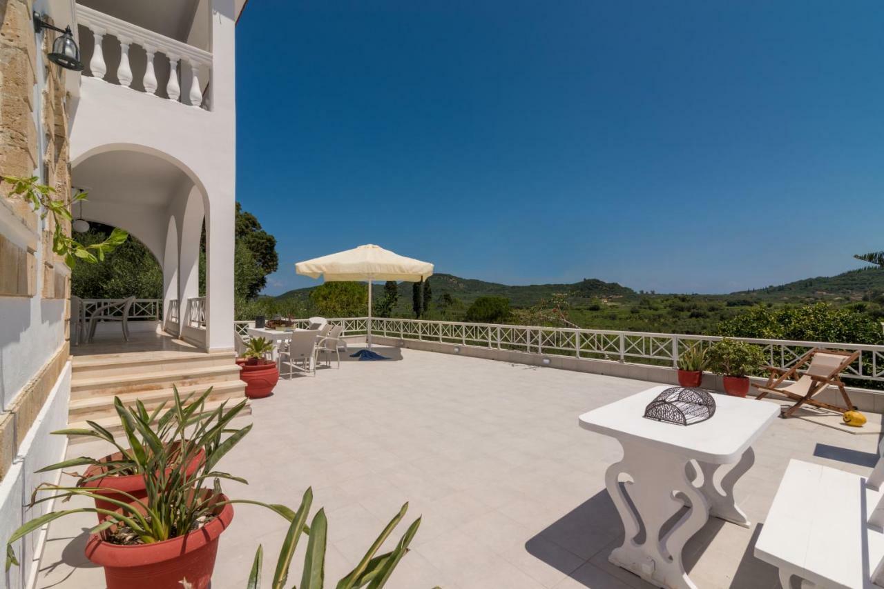 Amalia Country House Áno Yerakaríon 외부 사진
