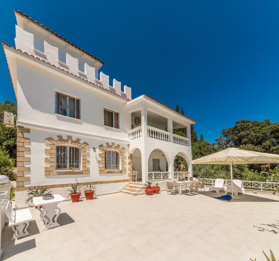 Amalia Country House Áno Yerakaríon 외부 사진