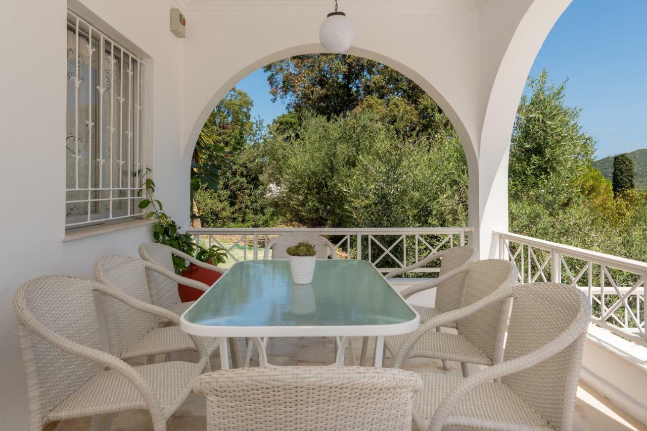 Amalia Country House Áno Yerakaríon 외부 사진