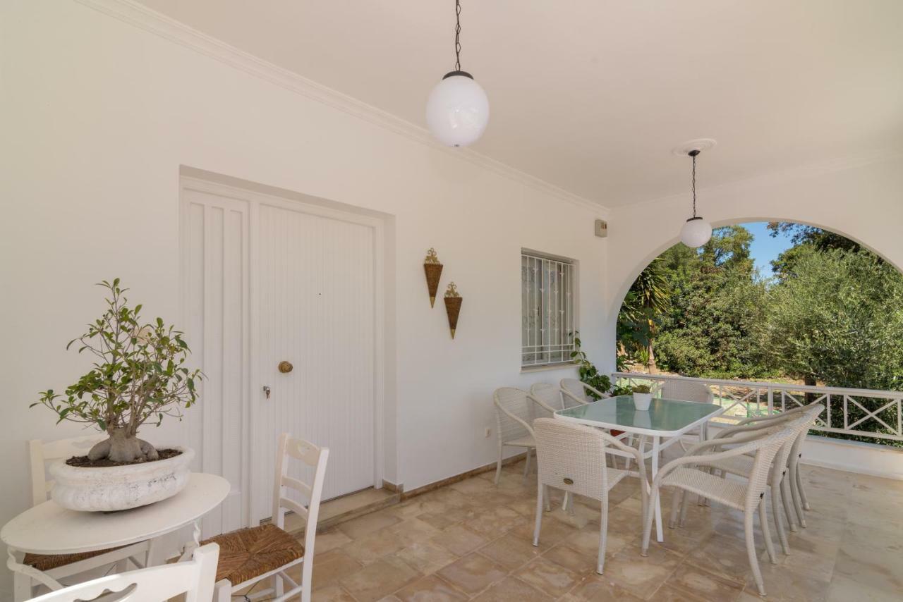 Amalia Country House Áno Yerakaríon 외부 사진