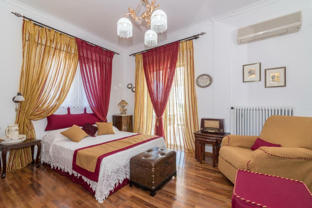 Amalia Country House Áno Yerakaríon 외부 사진