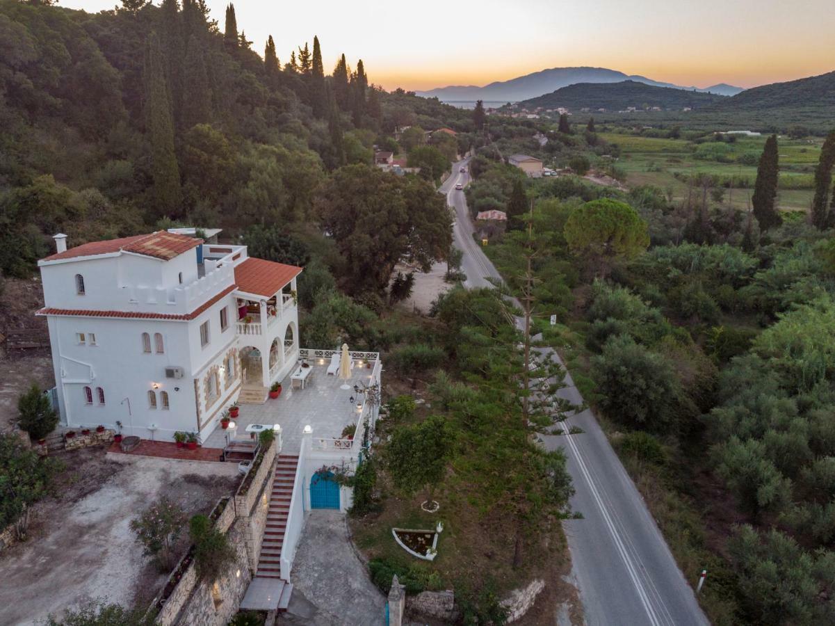 Amalia Country House Áno Yerakaríon 외부 사진
