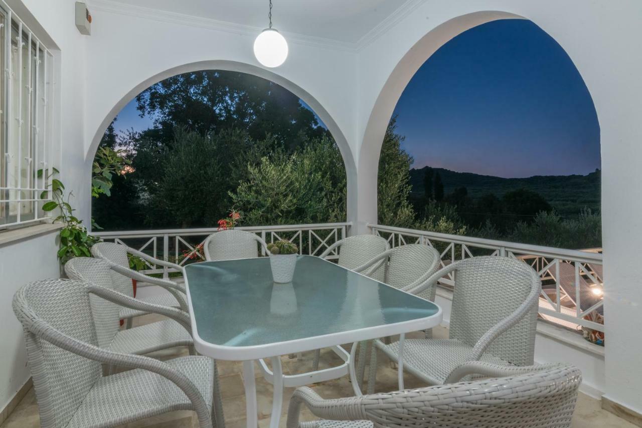 Amalia Country House Áno Yerakaríon 외부 사진