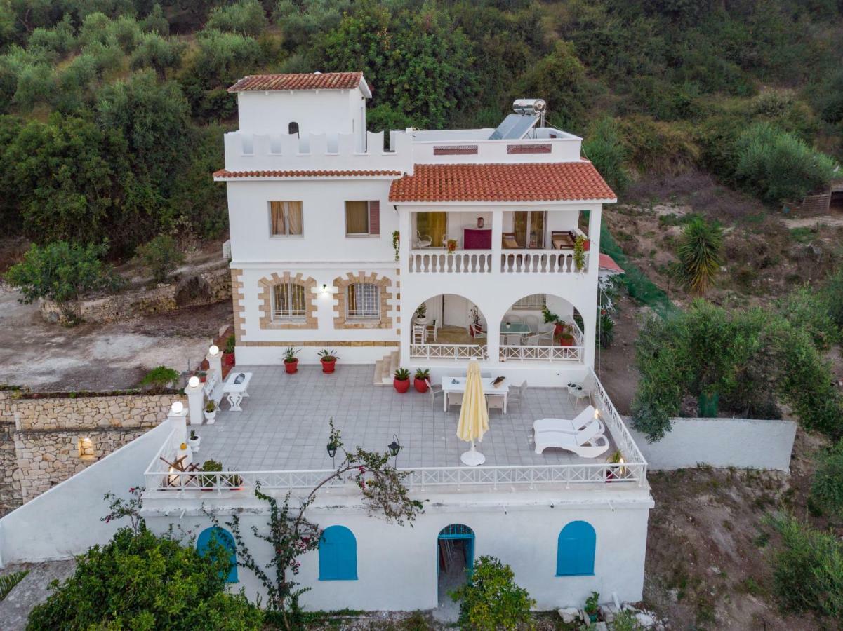 Amalia Country House Áno Yerakaríon 외부 사진