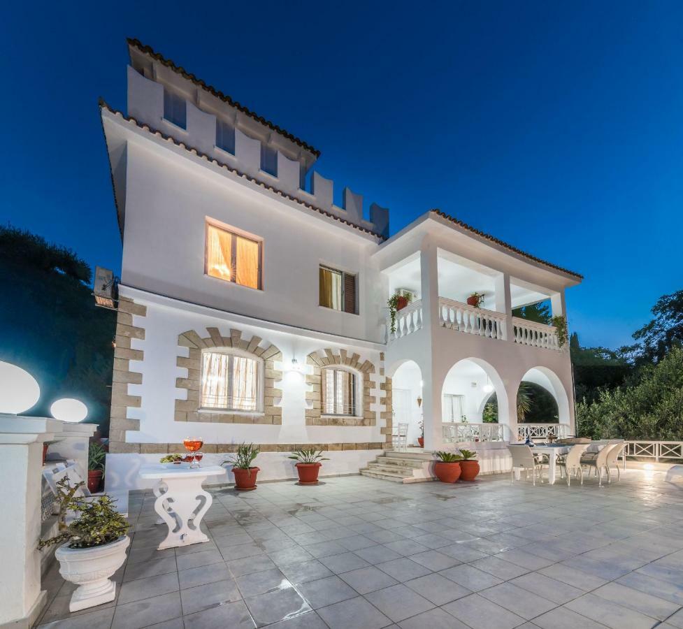 Amalia Country House Áno Yerakaríon 외부 사진